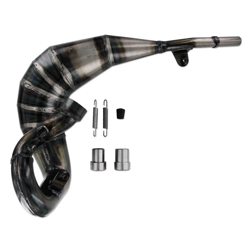 Auspuff Giannelli Beta RR 50 Enduro+Motard 12 -> (Ø 19mm)
