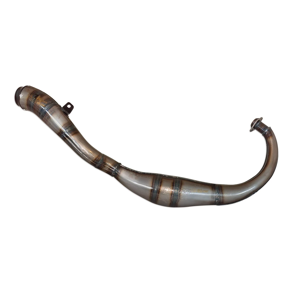 Auspuff Turbokit GP GPR 50 2010 -> / RS4 50 2012 ->