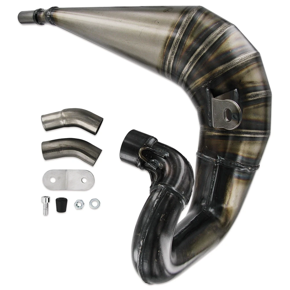 Auspuff Giannelli Yamaha DT50R/X 2004-2009