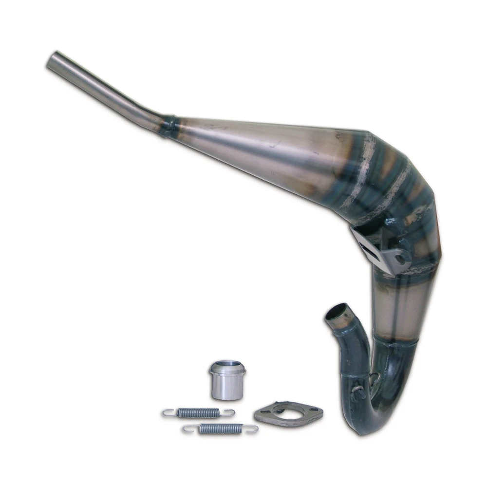 Auspuff Giannelli Derbi Senda R 2000-2009 