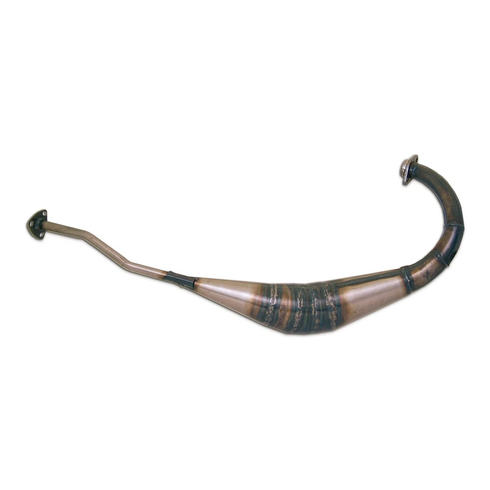 Auspuff Giannelli Derbi GPR 2000-2002