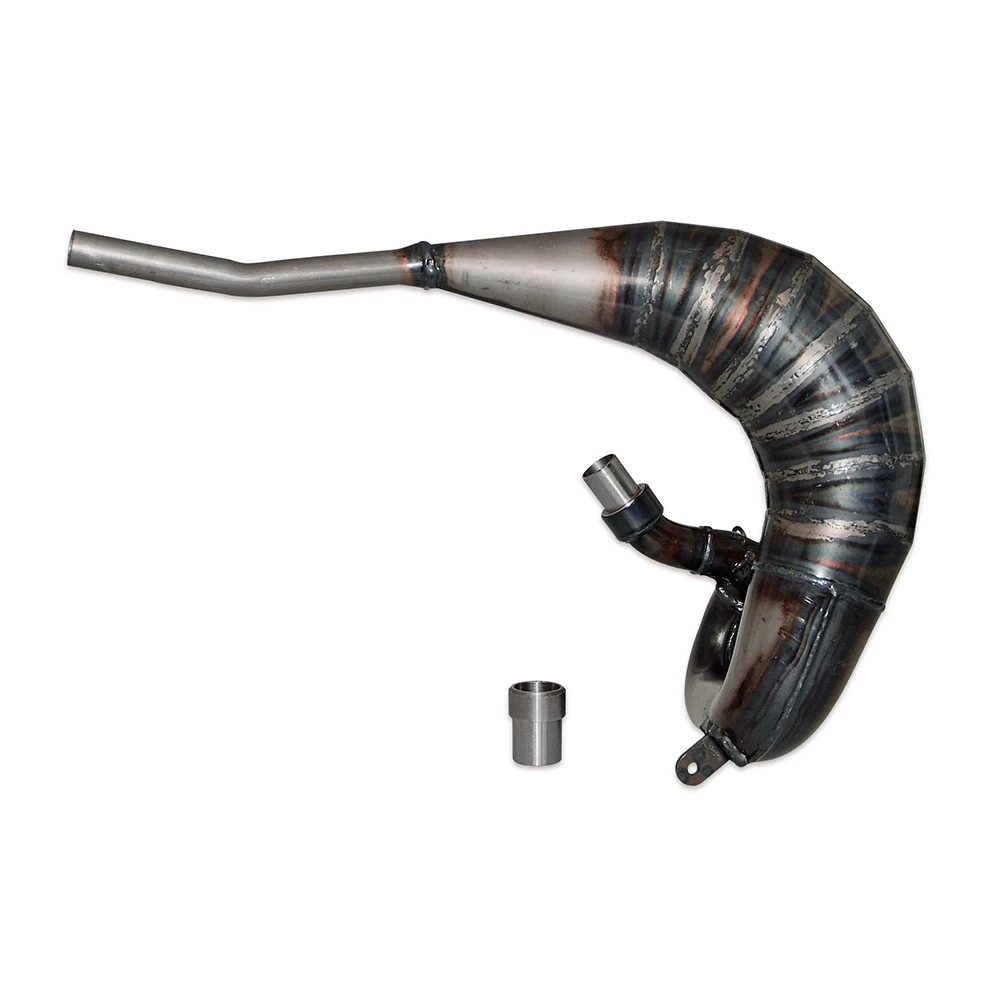 Auspuff Giannelli HM CRE 50 Baja RR 2006-2014