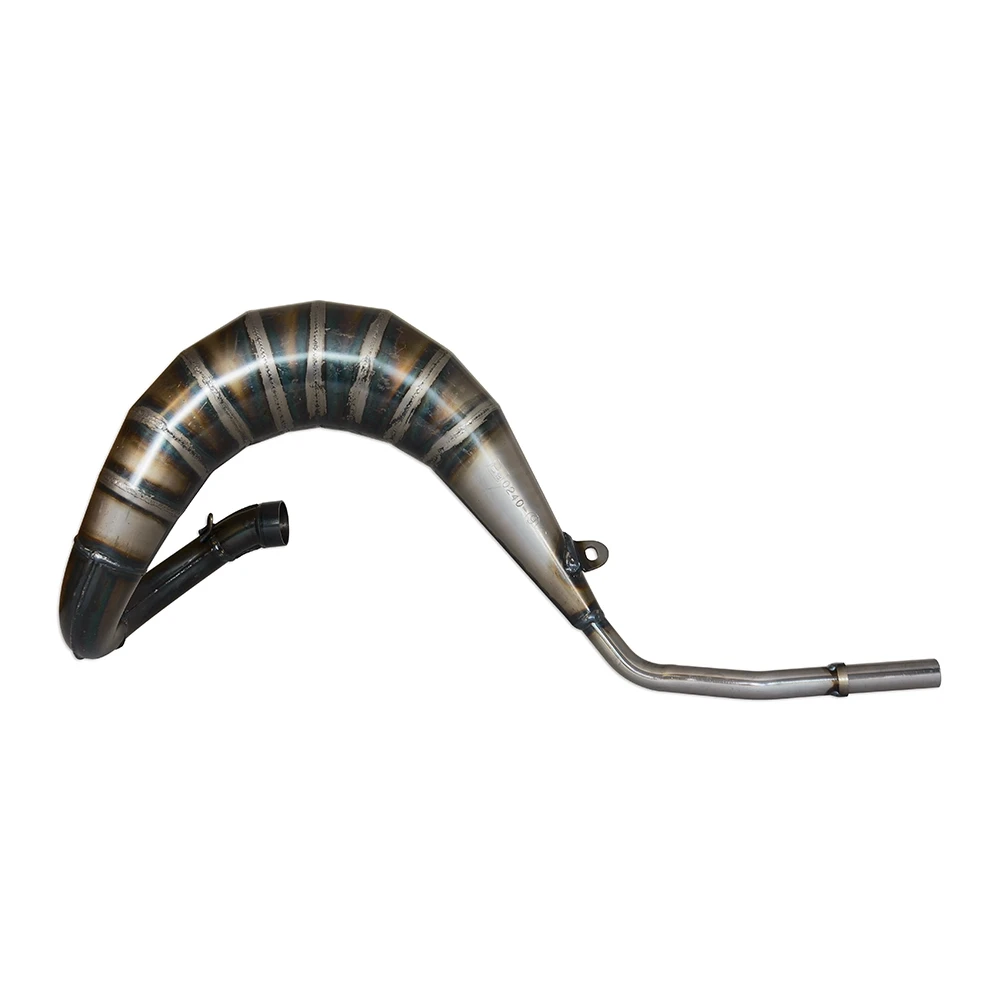 Auspuff Giannelli Beta RR Enduro/Motard 2005-2009