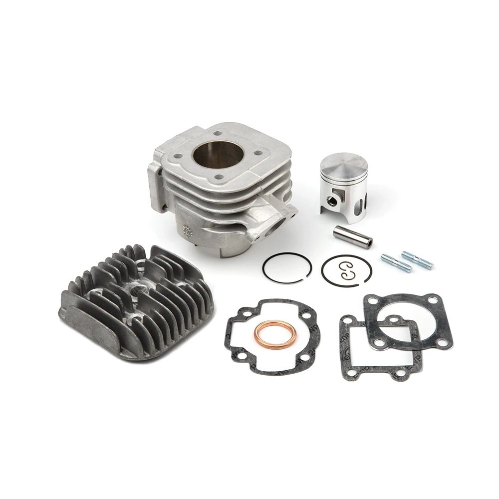 Zylinderkit Airsal 47.6mm Alu Minarelli vertical air NETTOPREIS