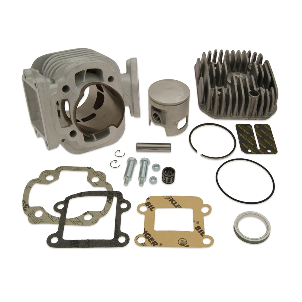 Zylinderkit Malossi MHR 47mm Alu Minarelli vertical air