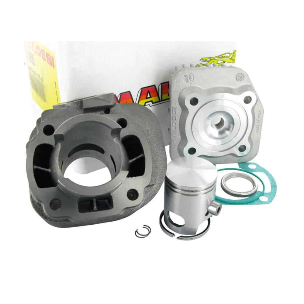 Zylinderkit Malossi 40mm Guss Minarelli horizontal air
