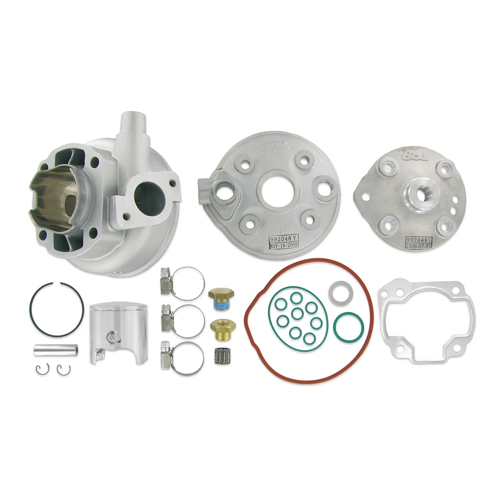 Zylinderkit Top Performance TPR 47.6mm Alu Minarelli horiz. H2O