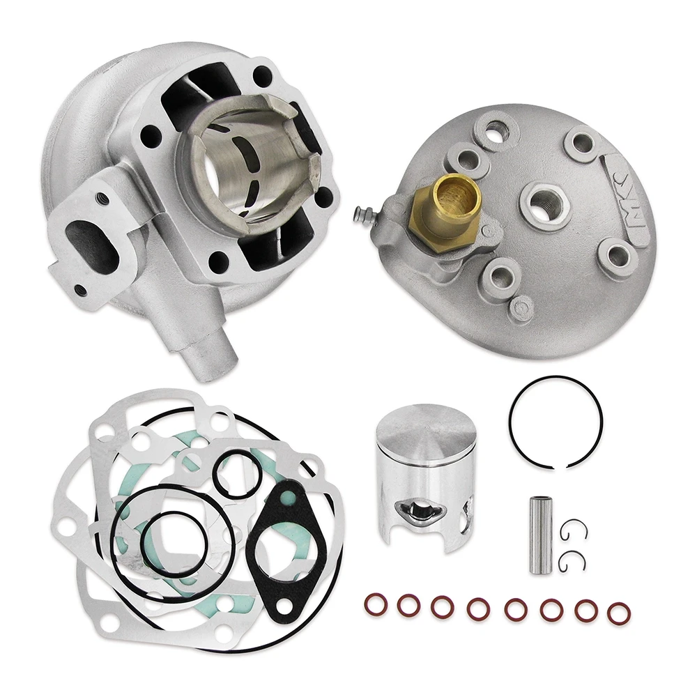 Zylinderkit Metra Kit 40mm Alu Minarelli horizontal H2O 50cc