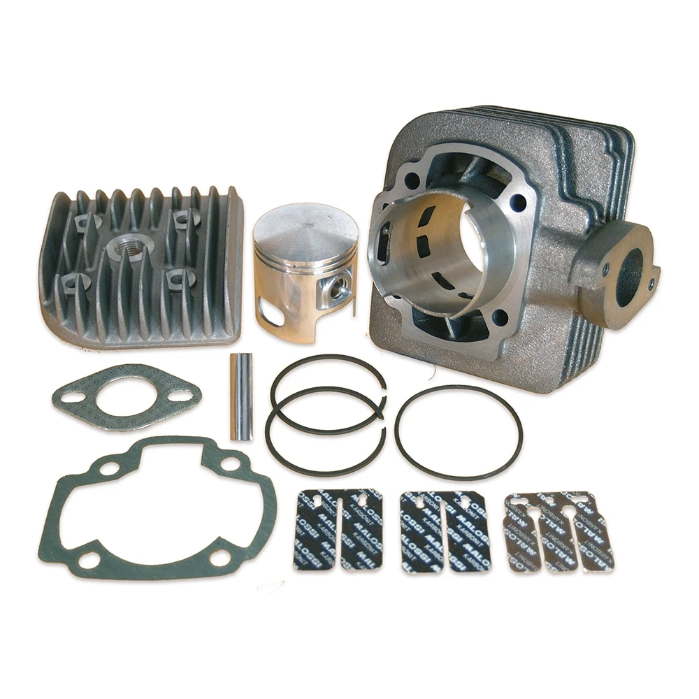 Zylinderkit Malossi 47mm Guss Suzuki/Morini air