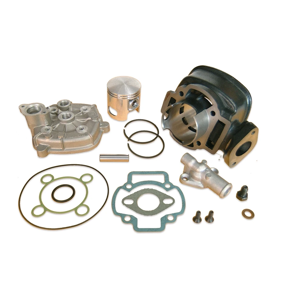 Zylinderkit Malossi 47mm Guss Derbi H20