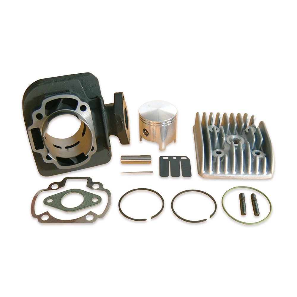 Zylinderkit Polini 47mm Guss Derbi air NETTOPREIS