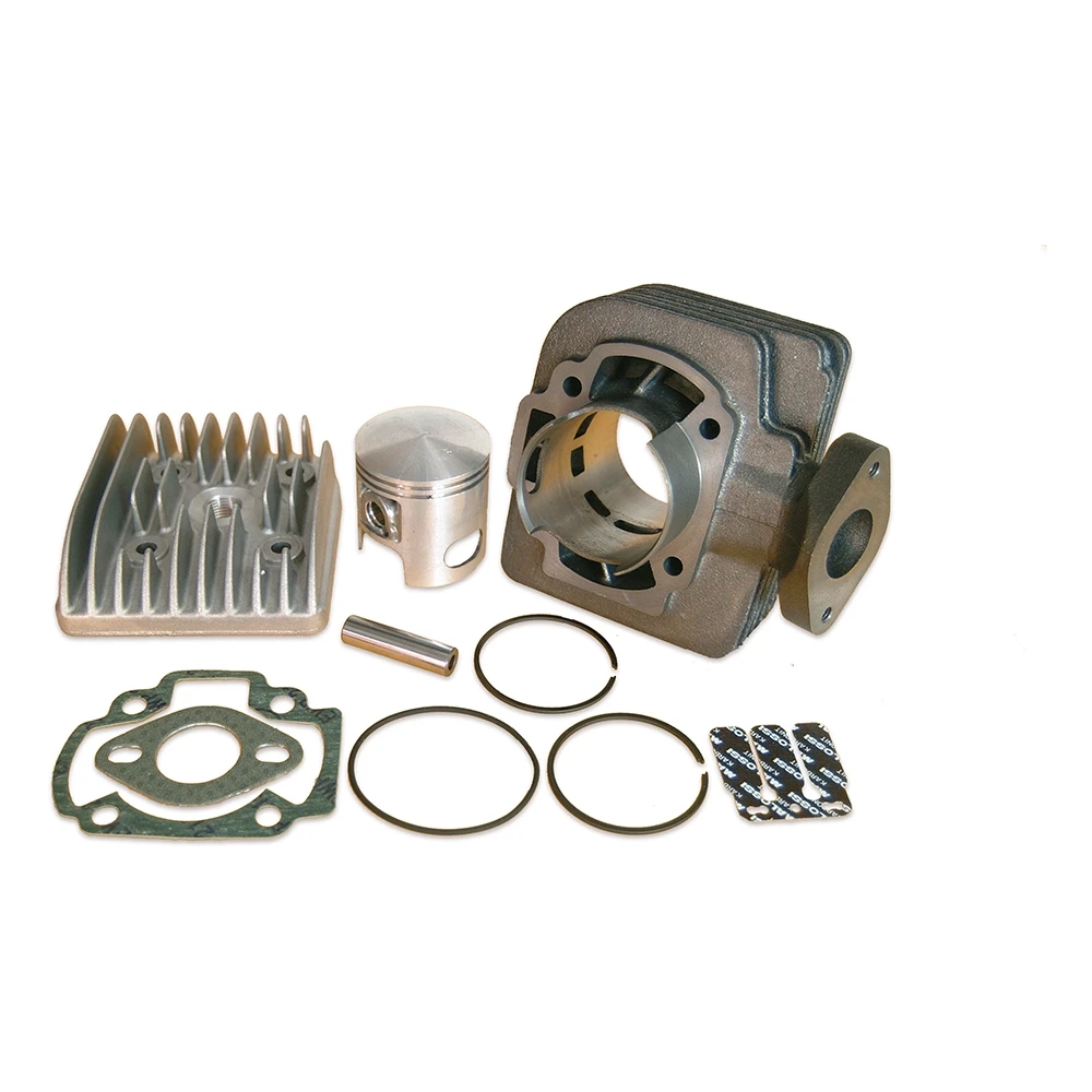 Zylinderkit Malossi 47mm Guss Derbi air