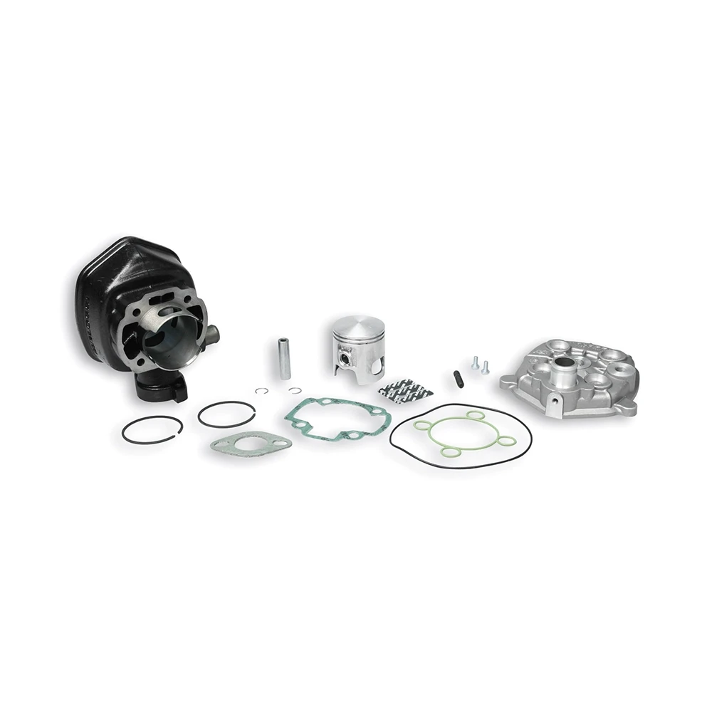 Zylinderkit Malossi 47mm Guss Morini H2O  (KB Ø 10mm)