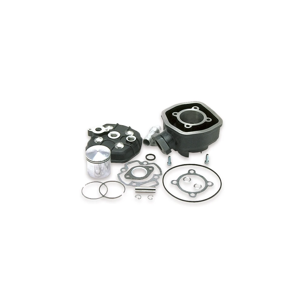Zylinderkit Metra Kit 47mm Guss Derbi H2O (Predator) NETTOPREIS