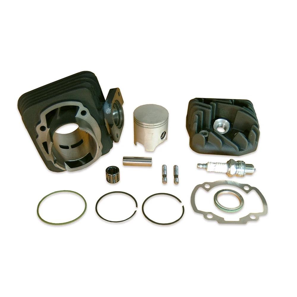 Zylinderkit Polini 47mm Guss Kymco air