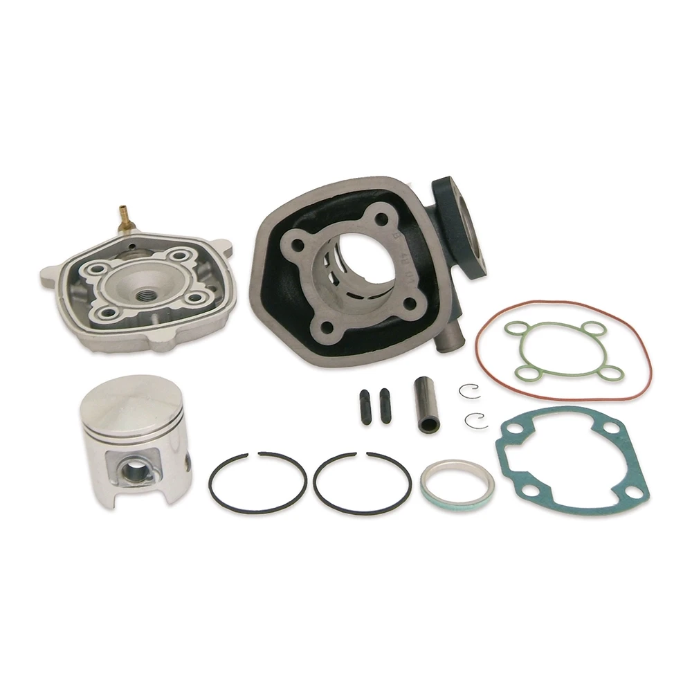 Zylinderkit Malossi 47mm Guss Kymco Super 9 H2O 2-t