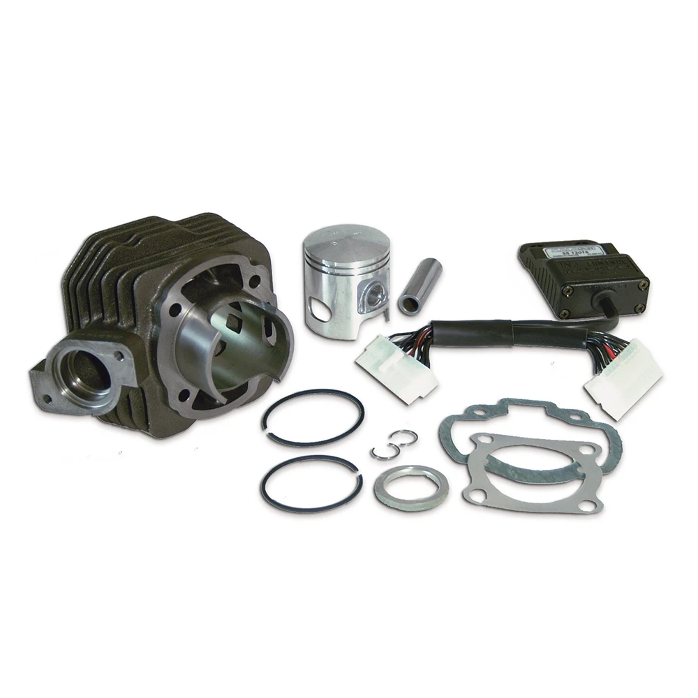 Zylinderkit Malossi 47mm Guss Peugeot Looxor TSDI NETTOPREIS