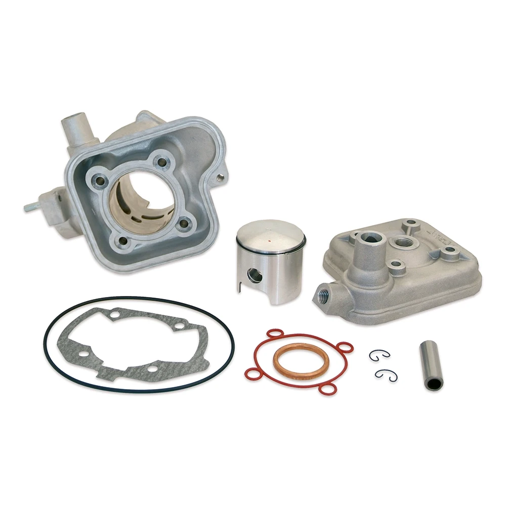 Zylinderkit Airsal 47.6mm Alu Peugeot horizontal H2O NETTOPREIS
