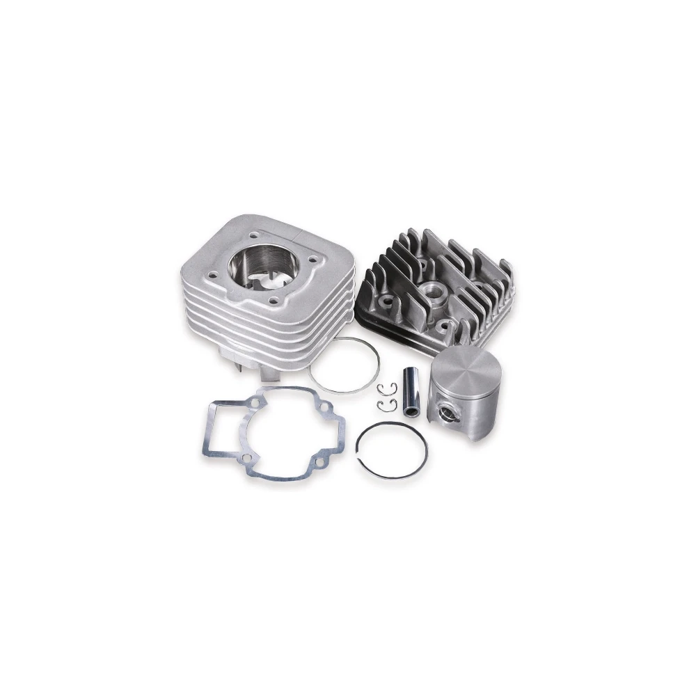Zylinderkit Polini 47.6mm Alu Piaggio-Motor air