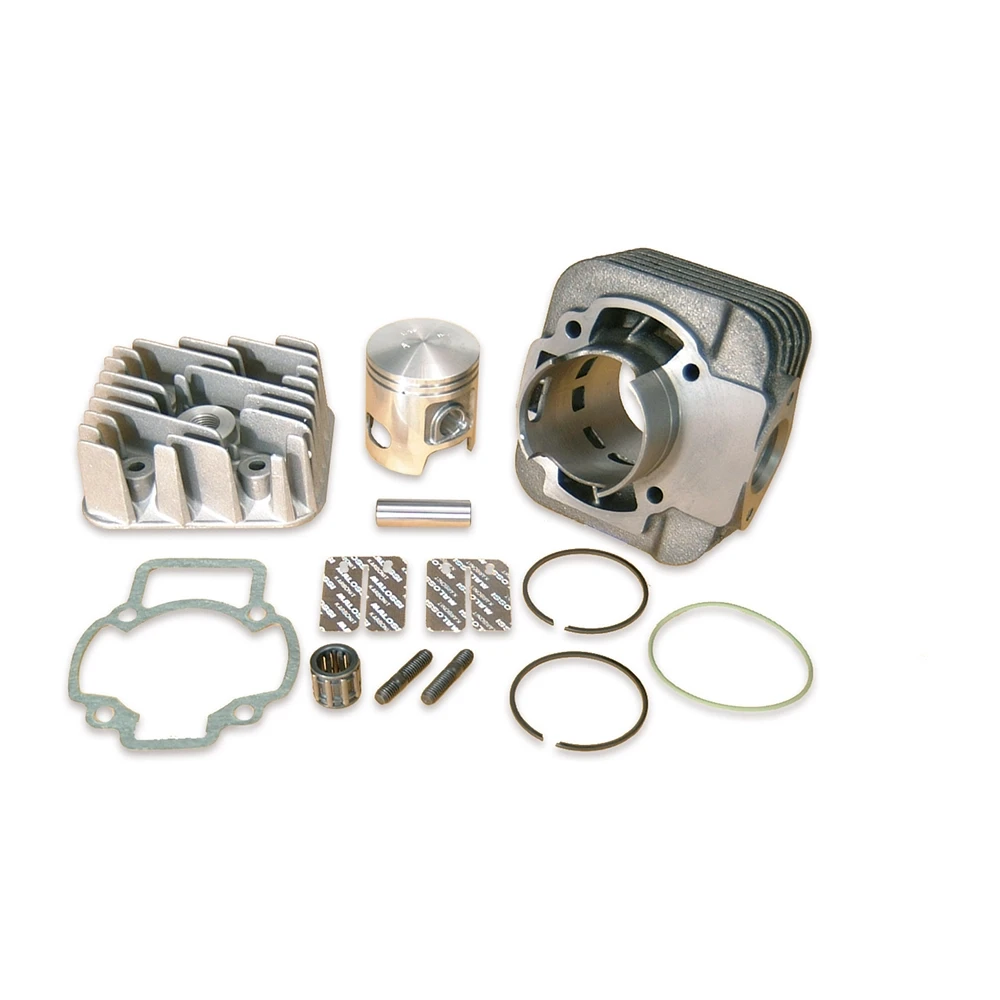 Zylinderkit Malossi 47mm Guss Piaggio air 2-t