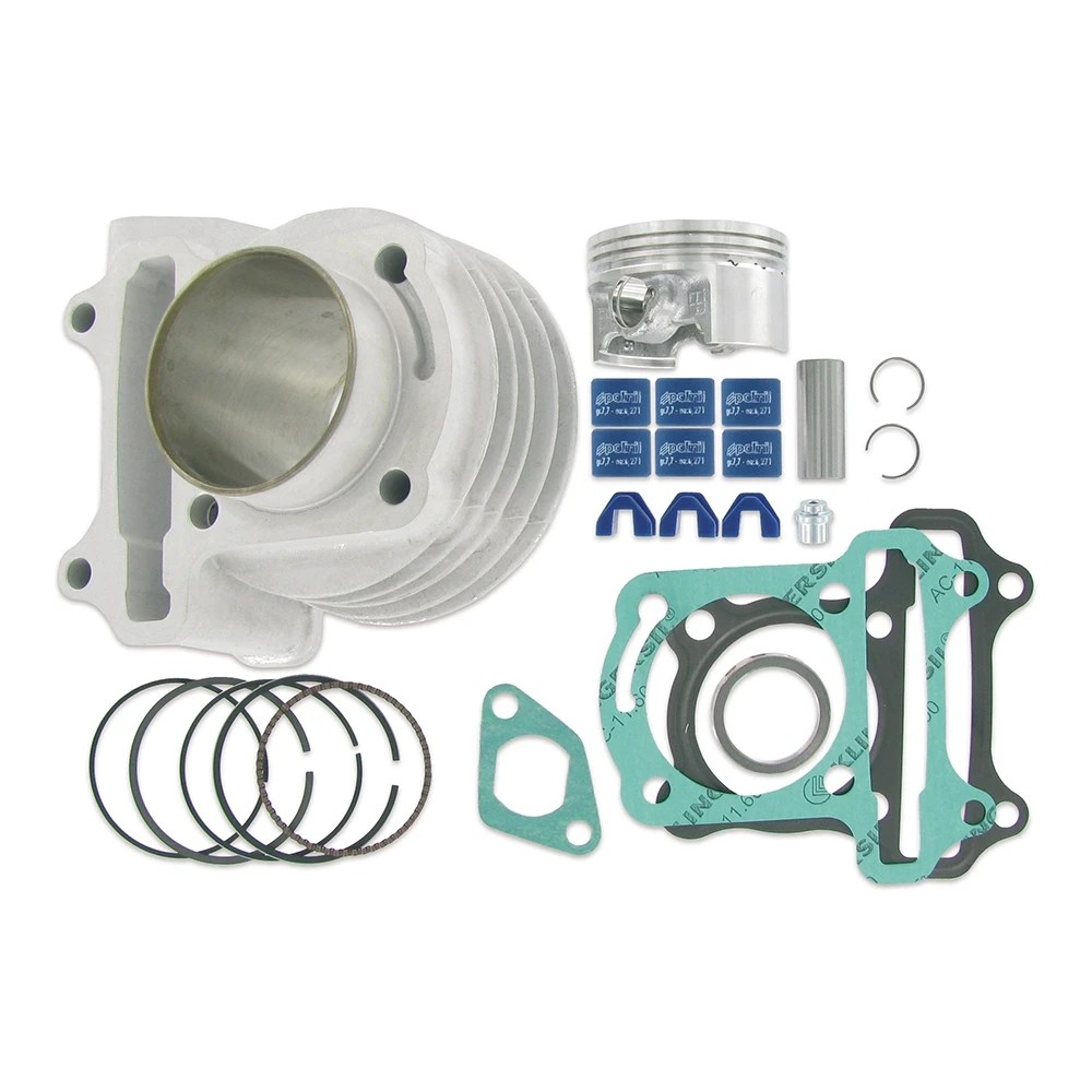 Zylinderkit Polini 50mm Alu Kymco 4-Takt air
