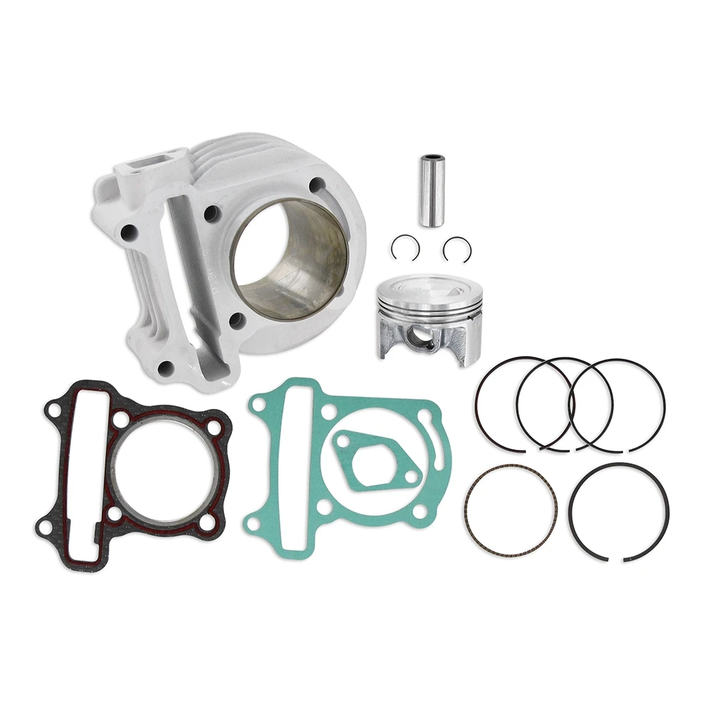 Zylinderkit Malossi 52mm Kymco Super 8 4-Takt air