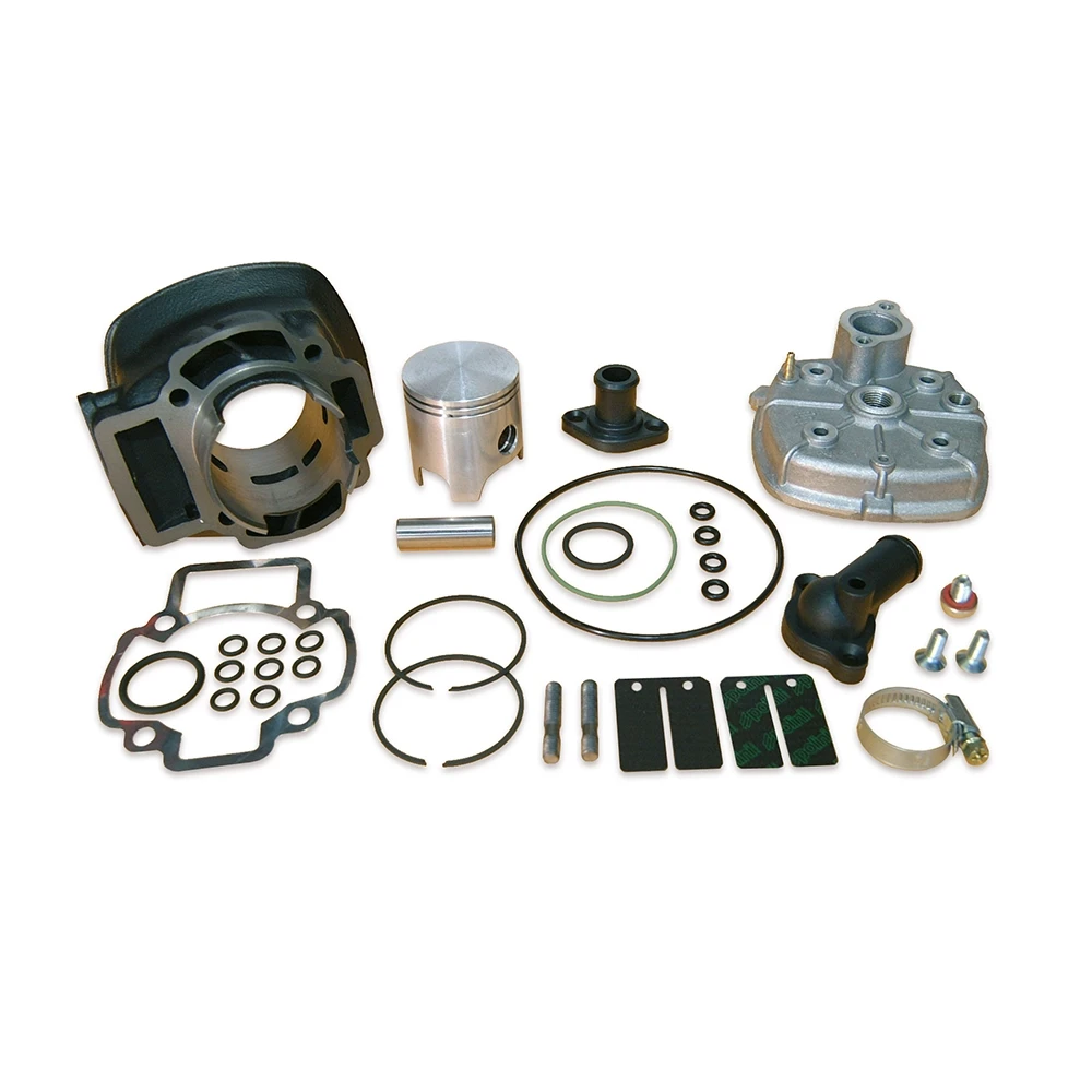 Zylinderkit Polini 47mm Guss Gilera/Piaggio H2O