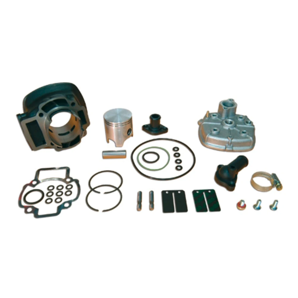 Zylinderkit Polini Corsa 47mm Guss Piaggio H2O 