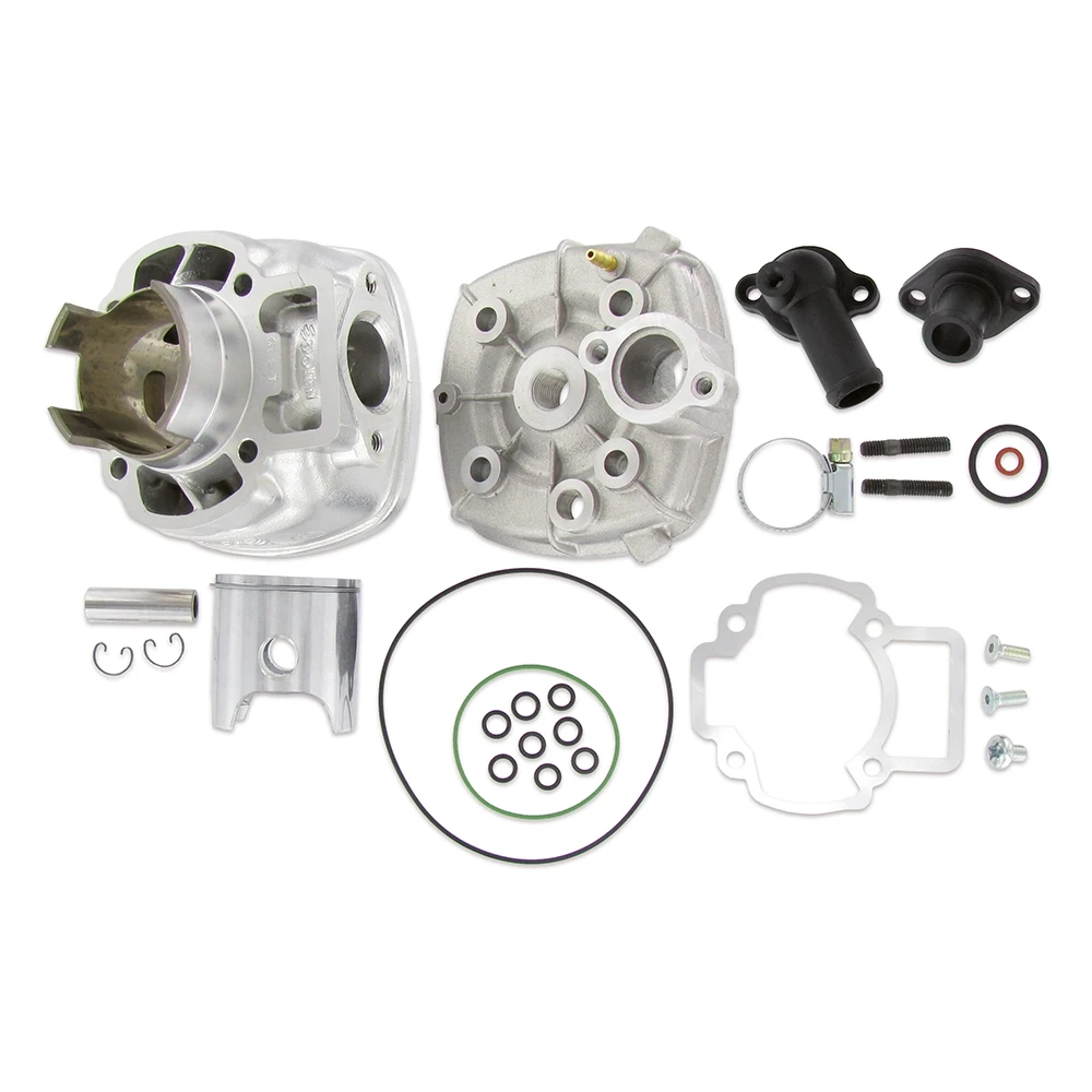 Zylinderkit Polini 47.4mm Alu Piaggio H2O