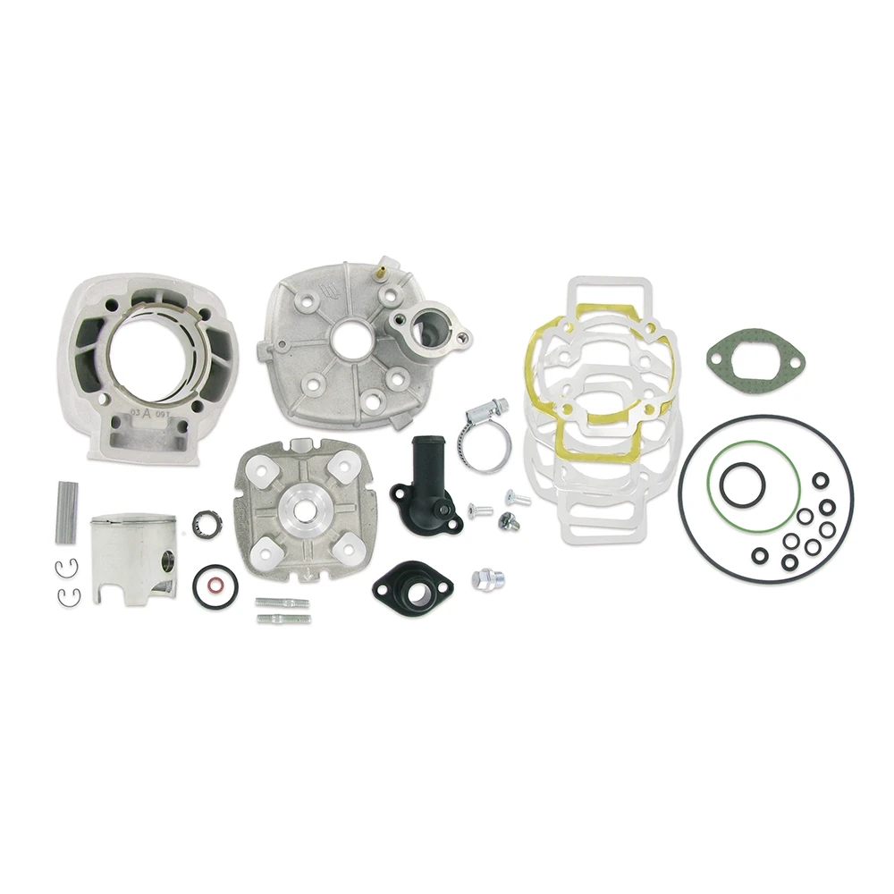Zylinderkit Polini Evolution 3 47,6mm Alu Piaggio H2O 