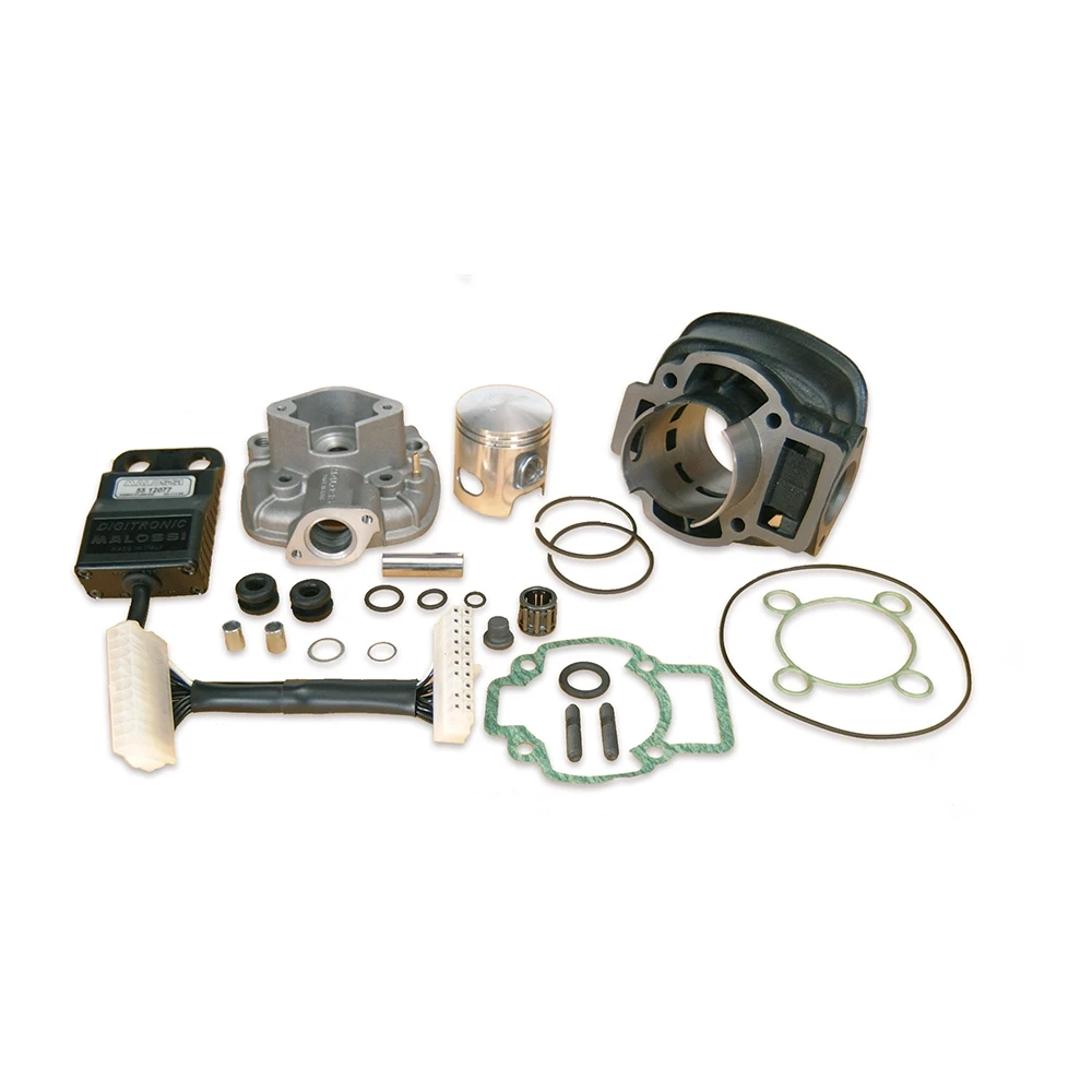 Zylinderkit Malossi 47mm Guss Piaggio Pure Jet H2O