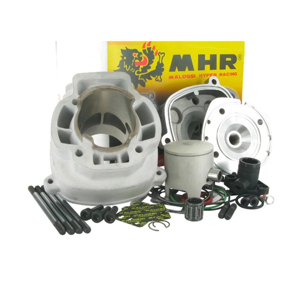 Zylinderkit Malossi MHR Team 2 47.6mm Alu Piaggio H2O NETTOPREIS