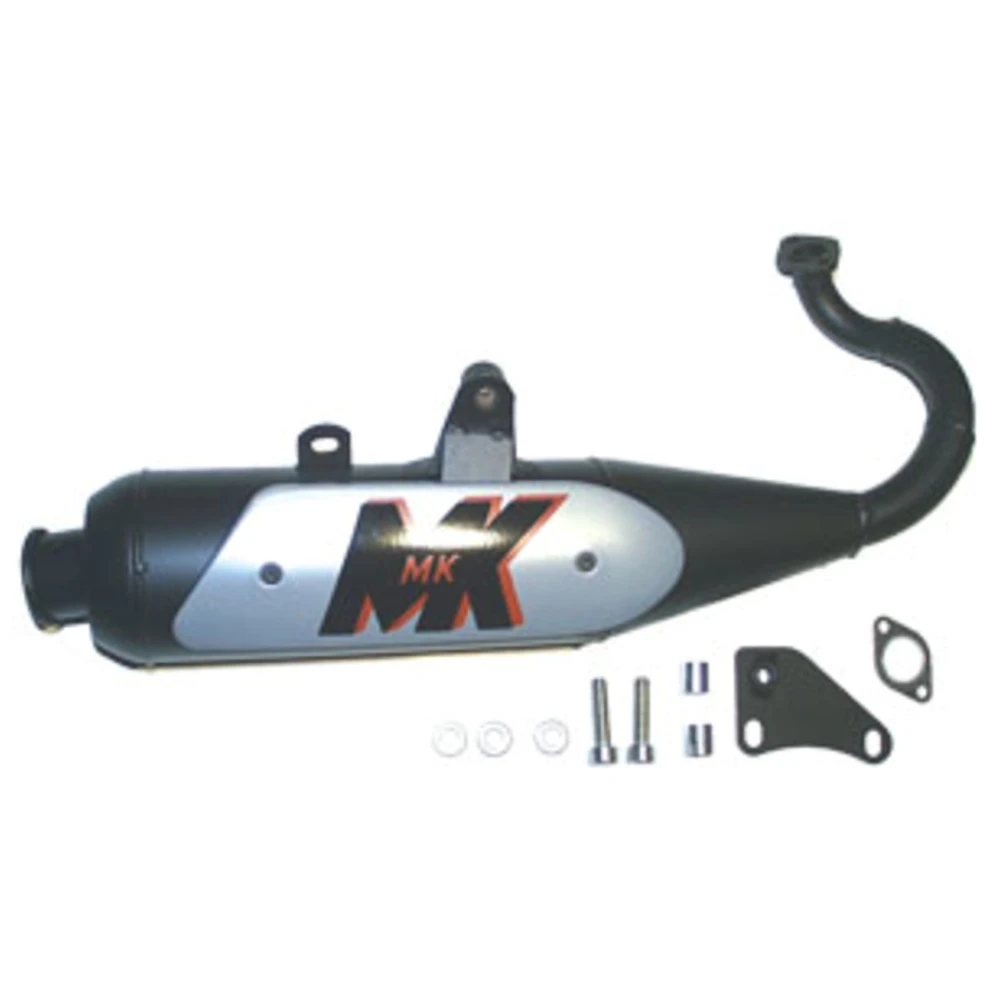 Auspuff MetraKit Escape Peugeot SV50 2-t NETTOPREIS