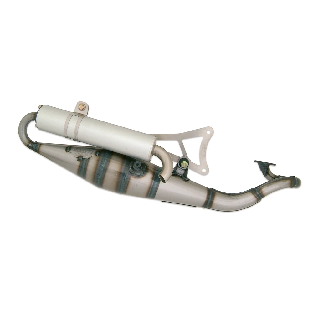 Auspuff Yasuni Scooter Z Minarelli horizontal 50cc 2-t alu