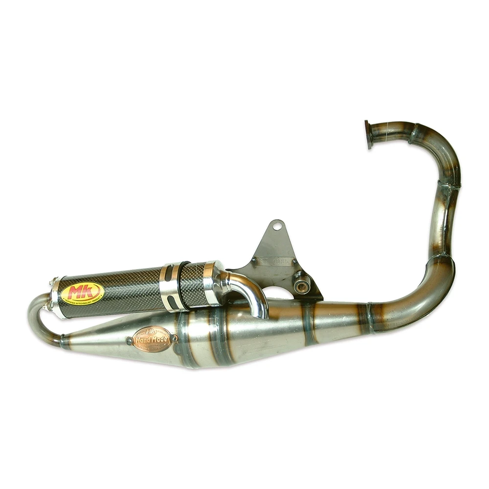 Auspuff Metra Carbon Minarelli vertical 50cc 2-t (Beispielfoto)