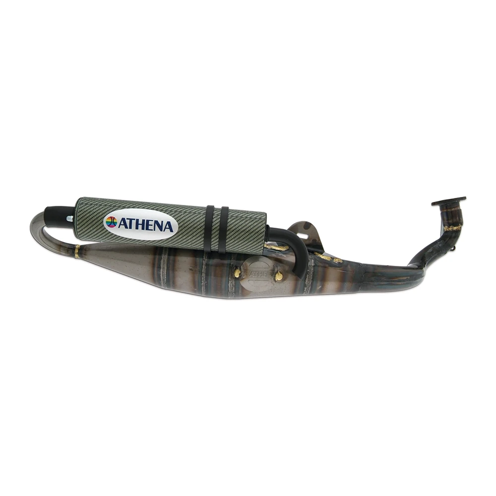 Auspuff Sporting Athena Minarelli horizontal 50 2-t NETTOPREIS