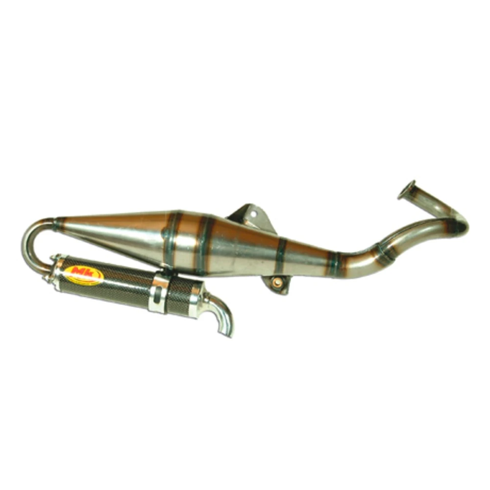 Auspuff Metra Carbon Derbi Predator NETTOPREIS