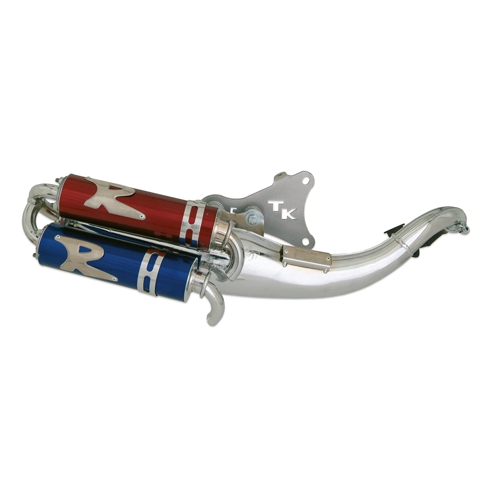Auspuff Turbokit Double-R Minarelli horizontal 50 2-t NETTOPREIS