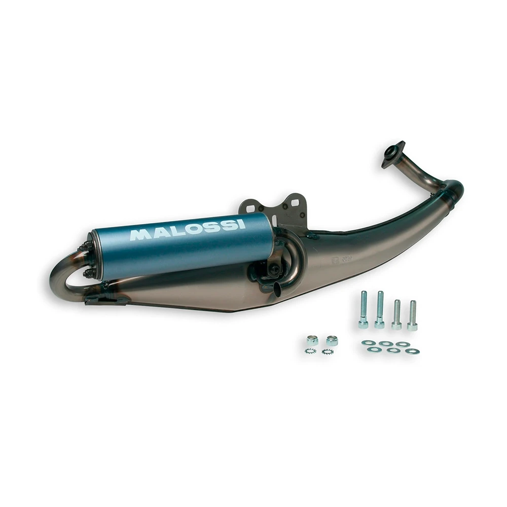 Auspuff Malossi Art of Performance Piaggio 50cc 2-t