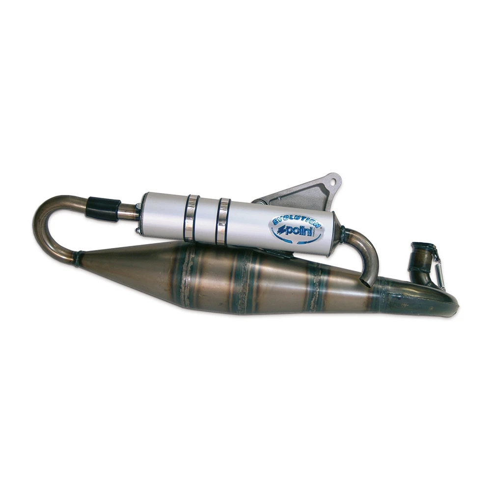 Auspuff Polini Evolution II Minarelli horizontal air 50 2-t