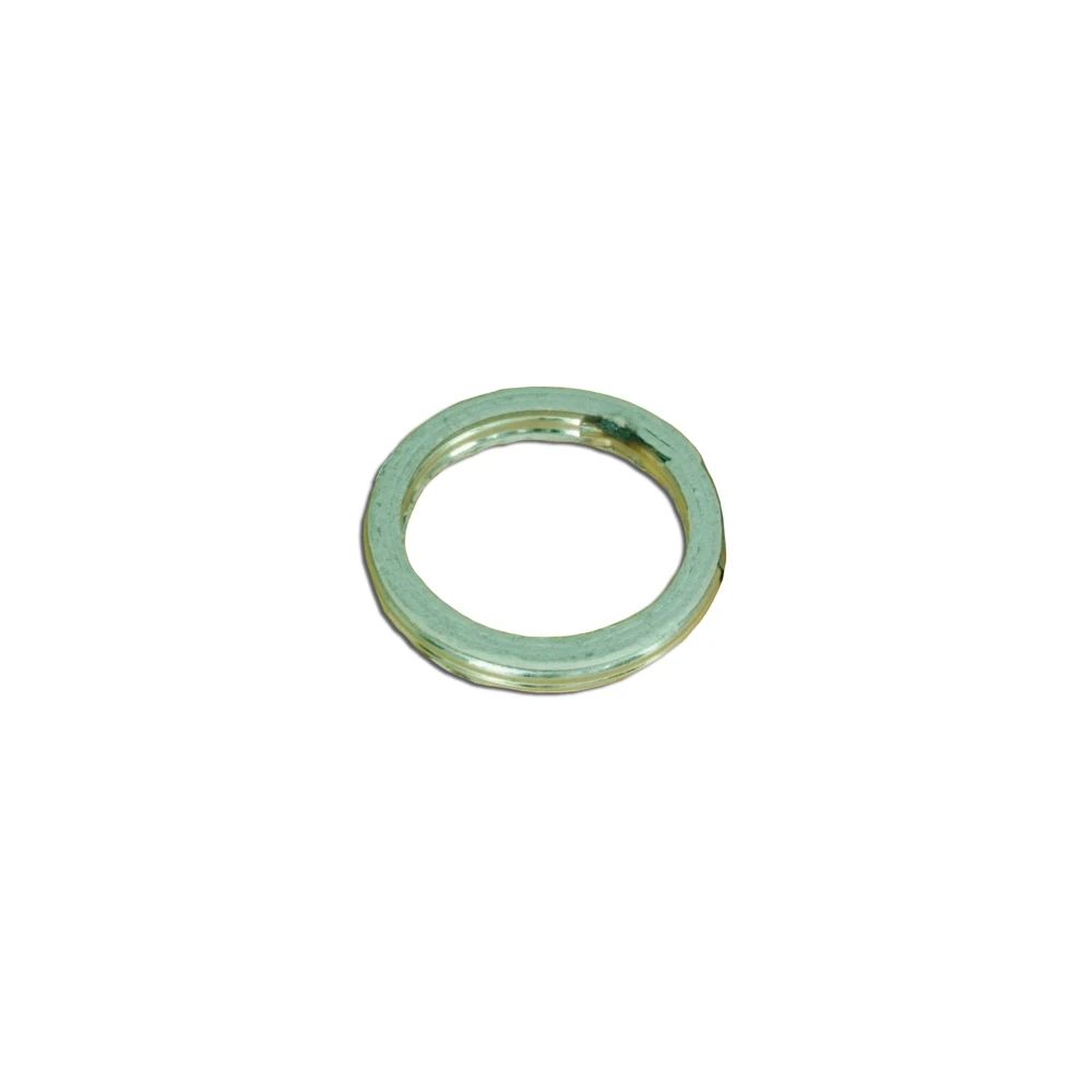 Auslassdichtung Minarelli 23mm Alu rund (1 Stück)
