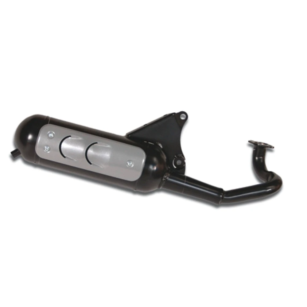 Auspuff Tecnigas Basic Derbi Hunter/Paddock NETTOPREIS