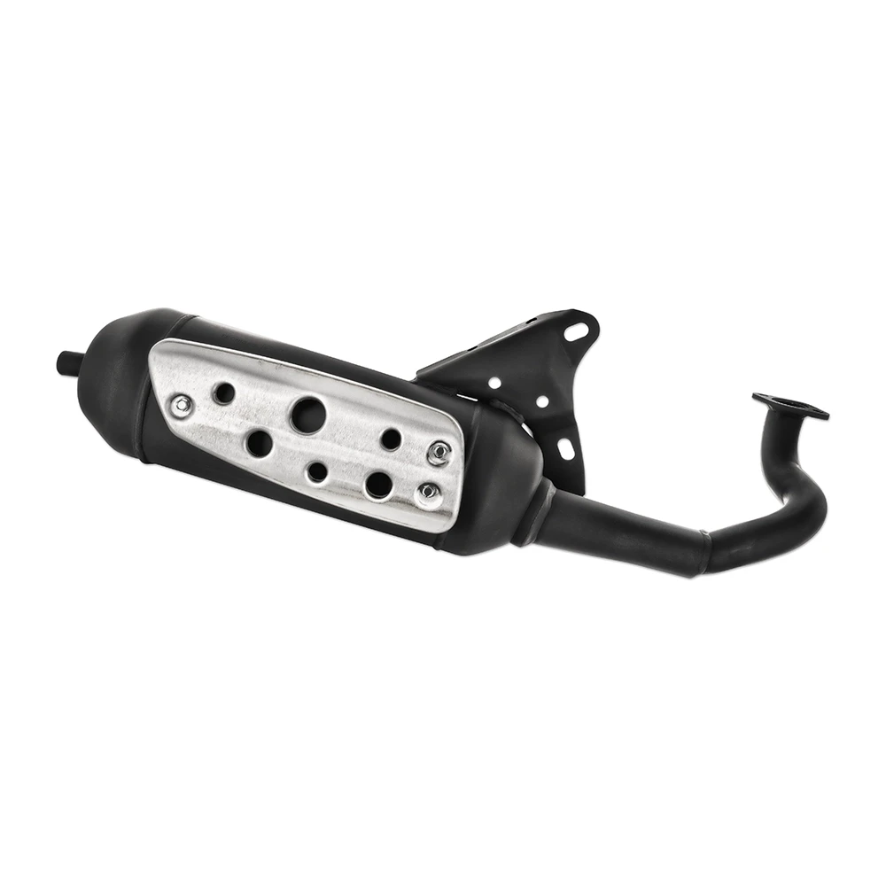Auspuff Tecnigas Silent Pro Minarelli horizontal 50cc 2-t