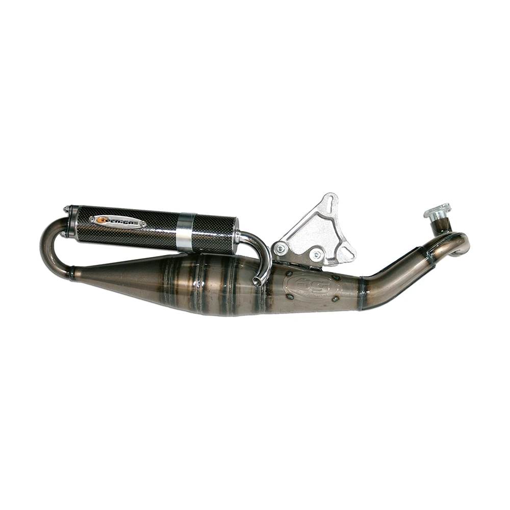 Auspuff Tecnigas RS 2 Aerox/Nitro 100cc 2-t