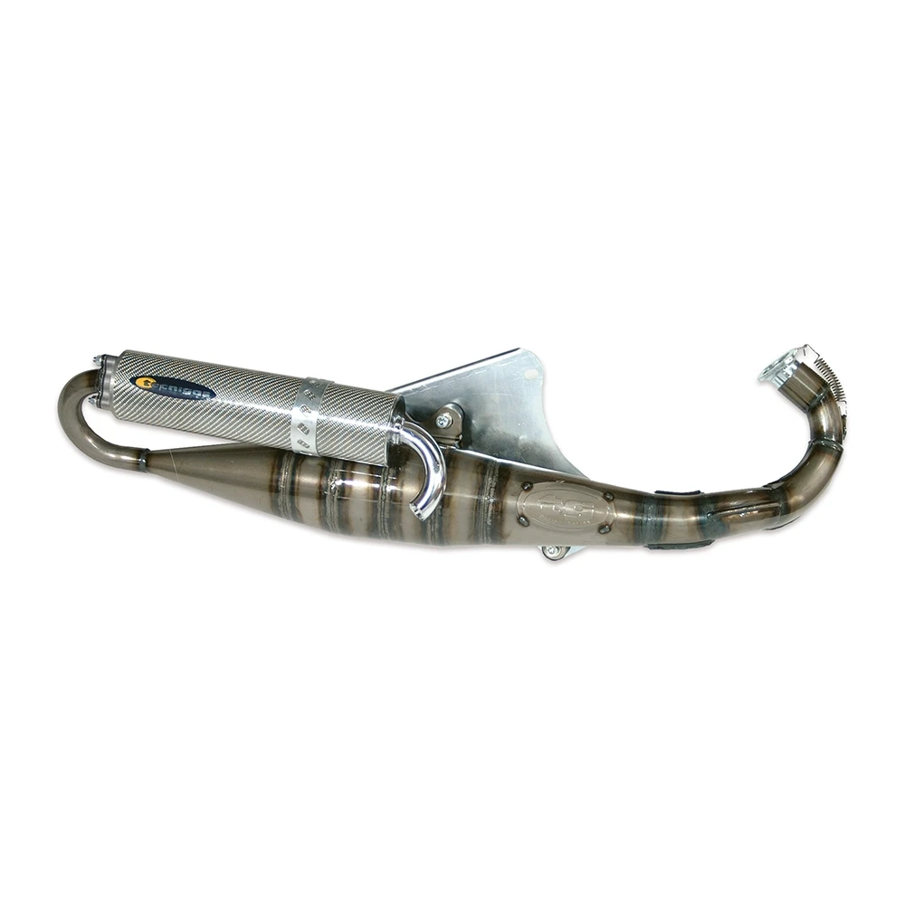 Auspuff Tecnigas RS Piaggio 125 2T