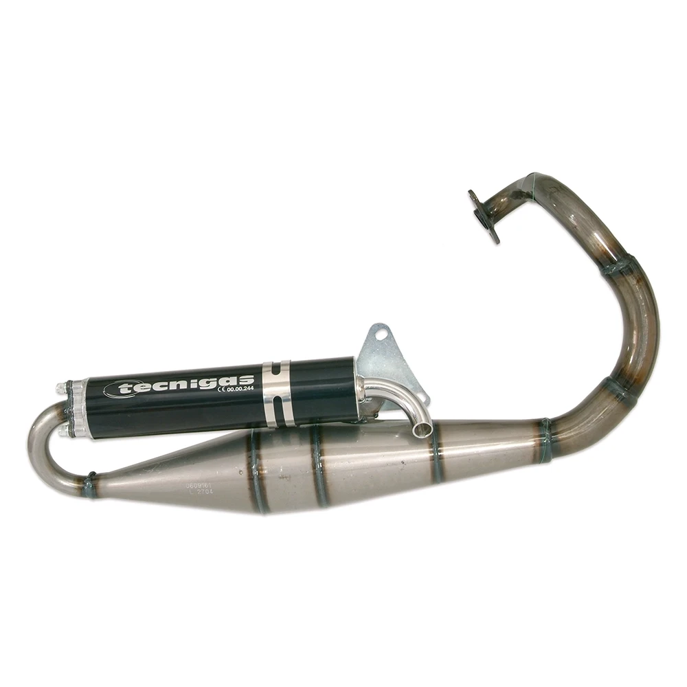 Auspuff Tecnigas Next R Honda X8R 50cc 2-t