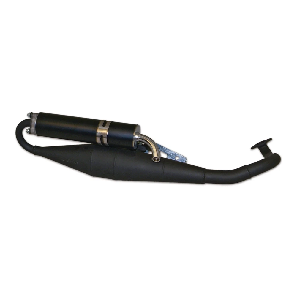 Auspuff Tecnigas Next R TGB Bullet RS schwarz