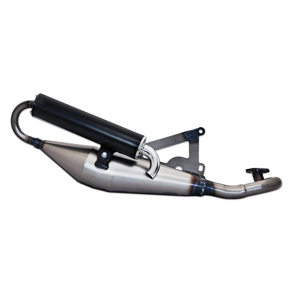 Auspuff Tecnigas Q-TRE Minarelli horizontal 50cc 2-t