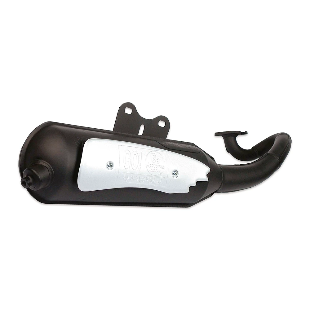 Auspuff Giannelli Go Yamaha Aerox, MBK Nitro 50