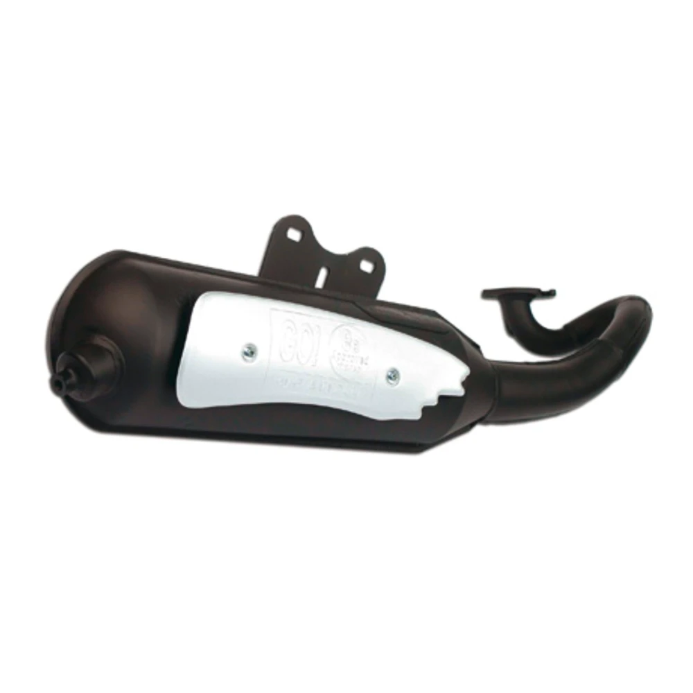 Auspuff Giannelli Go Gilera/Piaggio